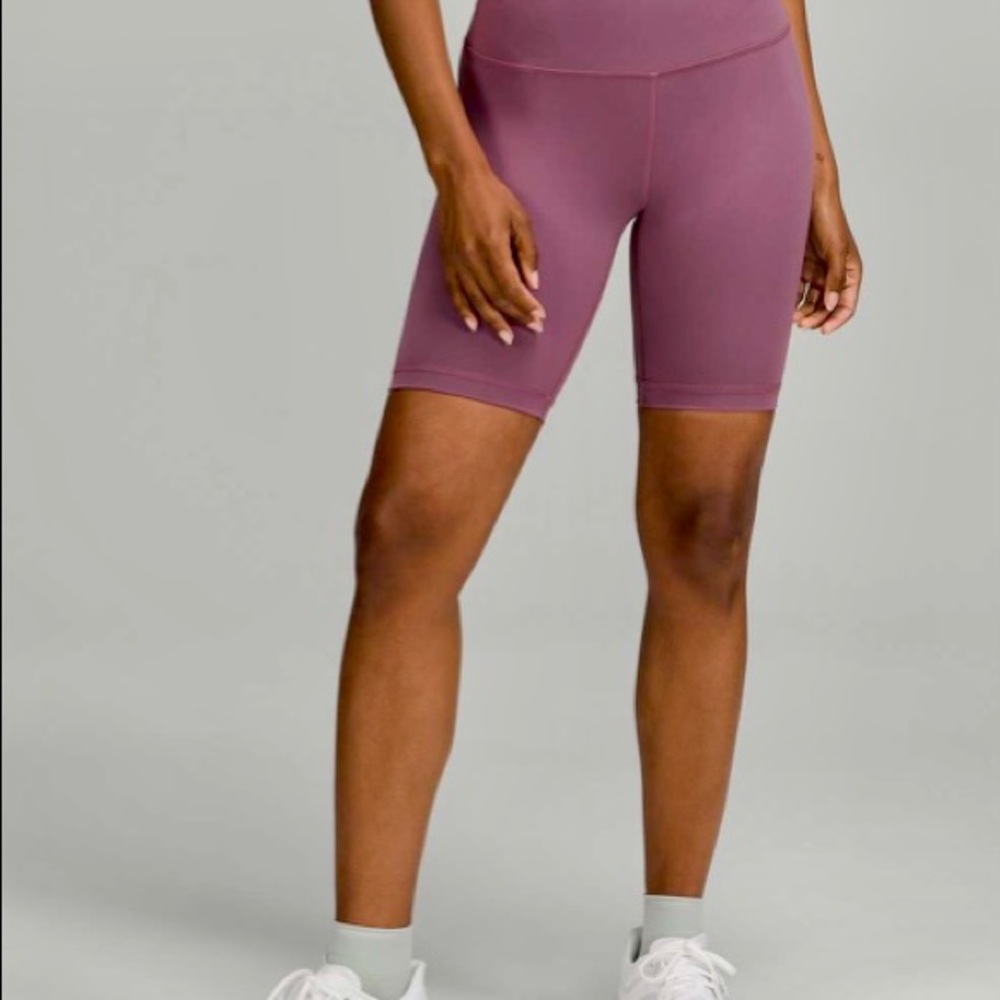 Lululemon Wunder Train High-Rise Short, 8”